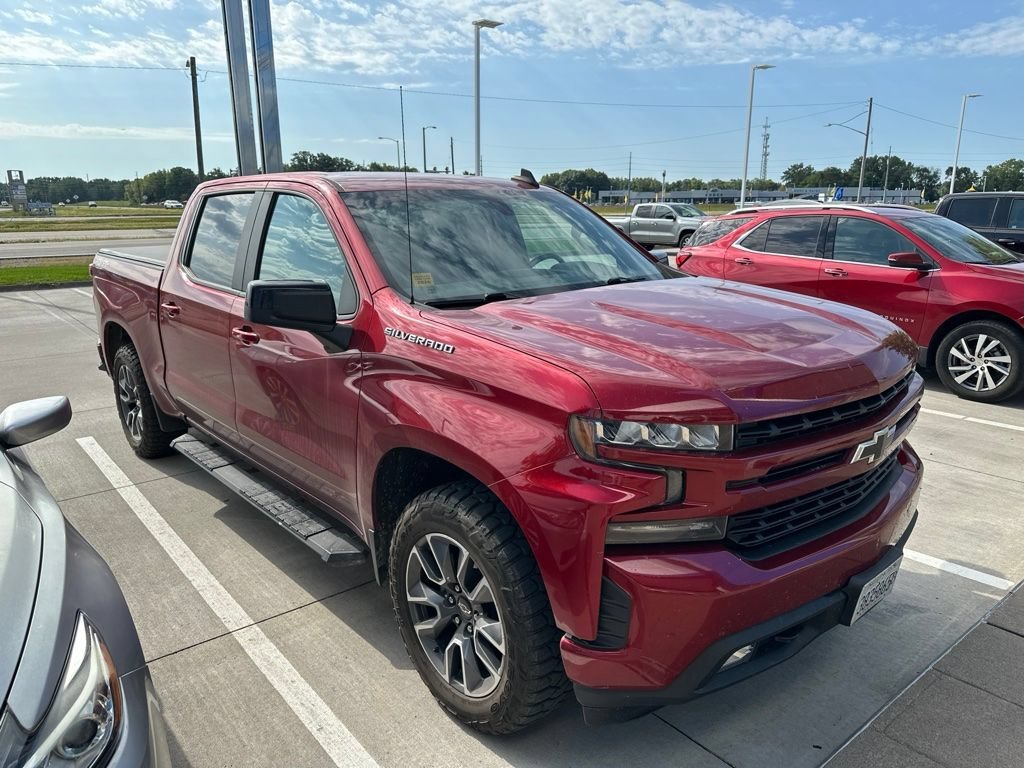 chevrolet silverado 1500 2021 3GCUYEED8MG471866 image chevrolet silverado 1500 2021 3GCUYEED8MG471866 image